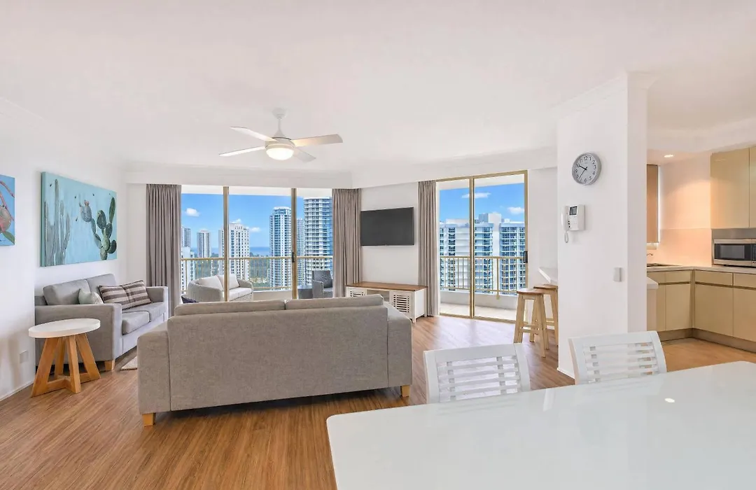 Contessa Holiday Apartments-1