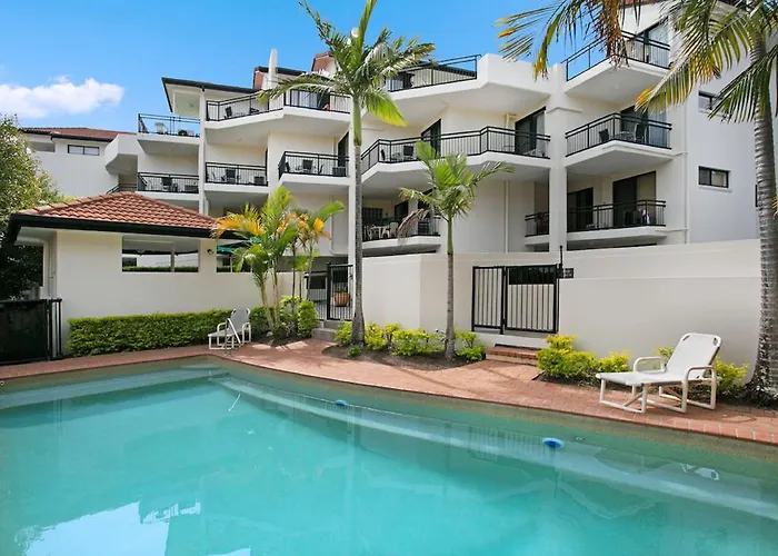 Windsurfer Resort Gold Coast